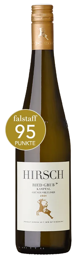 Ried Grub – Kammern Grüner Veltliner 2024