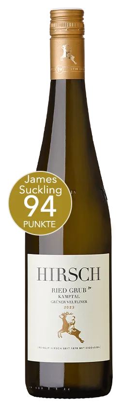 Ried Grub – Kammern Grüner Veltliner 2023