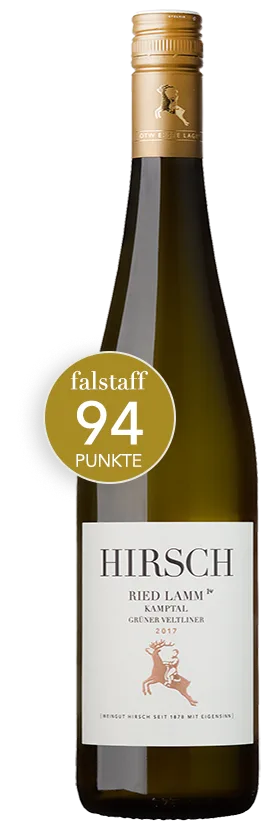 Ried Lamm – Kammern Grüner Veltliner 2017