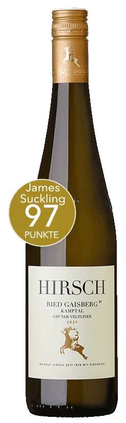Ried Gaisberg – Kammern Grüner Veltliner 2021