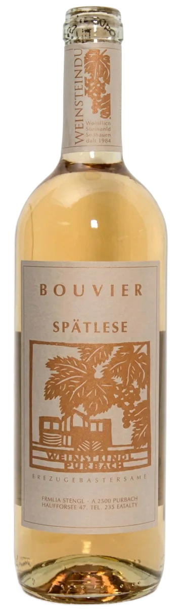 Bouvier Chardonnay 2023 Spätlese