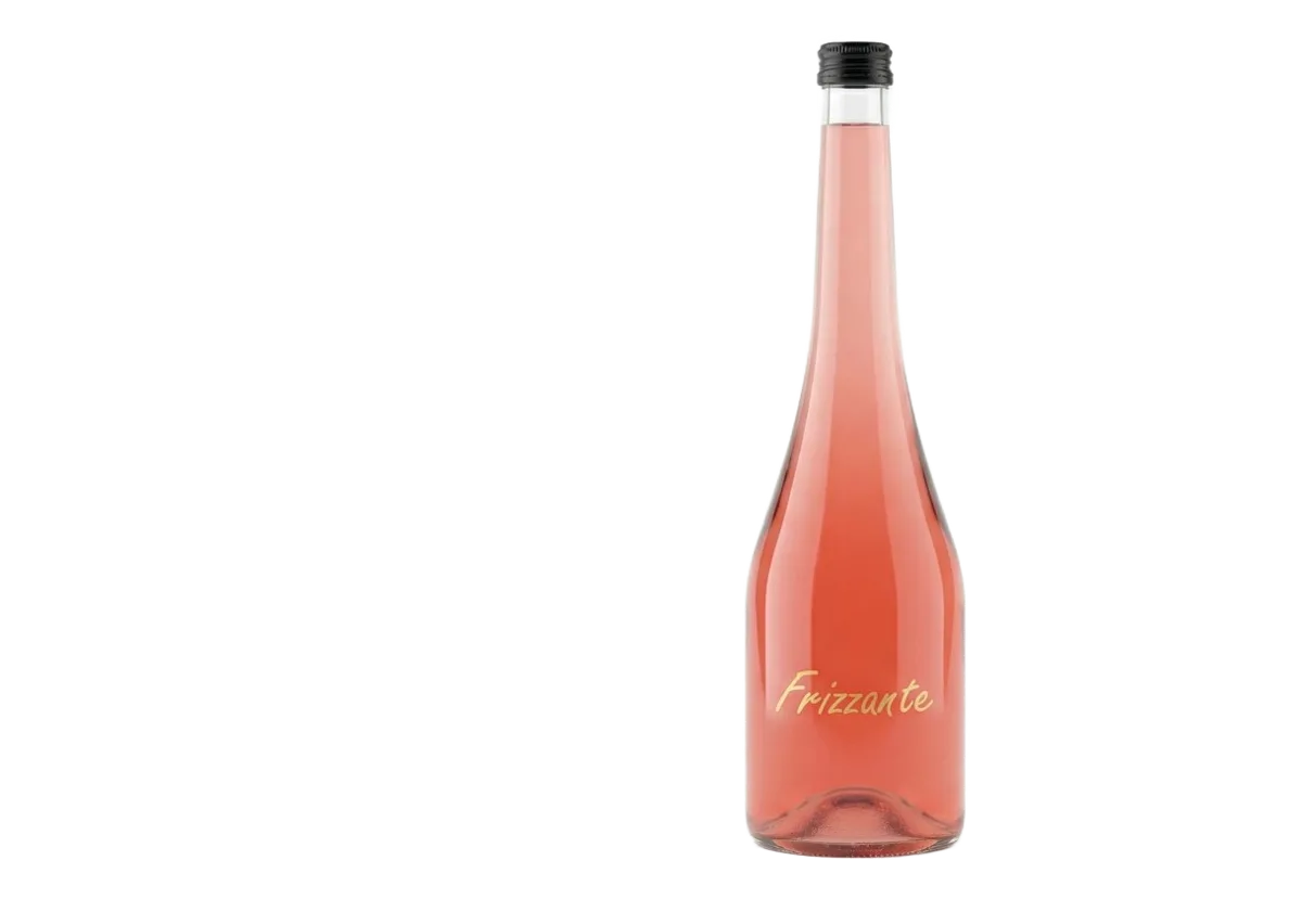 Rosé Schaumwein 2024 Frizzante