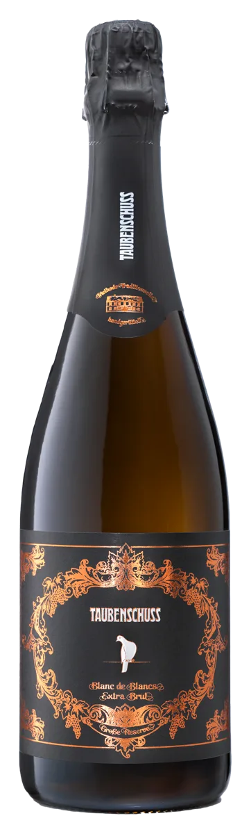 Blanc de Blancs Extra Brut – Sekt Austria Große Reserve