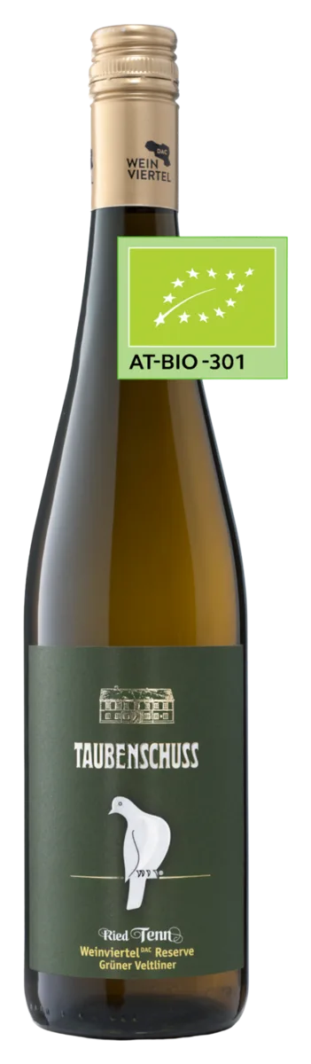 2023 Ried Tenn 1ÖTW Grüner Veltliner Weinviertel DAC Reserve BIO