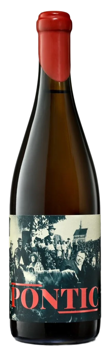 2021 Pontic Roter Traminer-Welschriesling