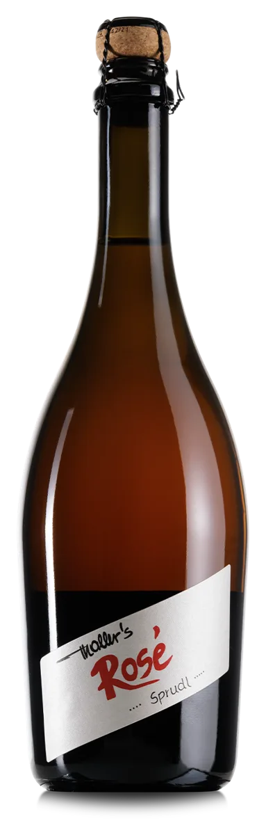 Rosé Sprudl