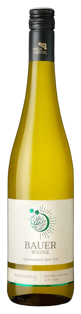 Grüner Veltliner Weinviertel DAC Alte Rebe Ried Dirrmannsee