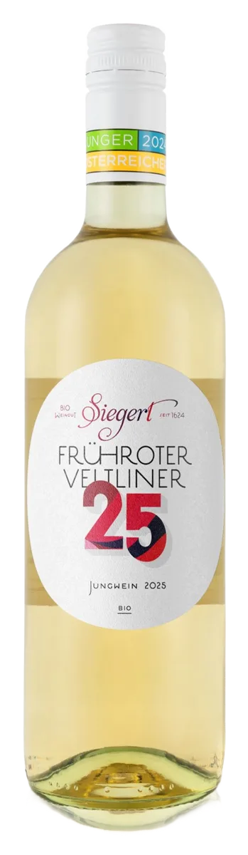 25er Frühroter Veltliner