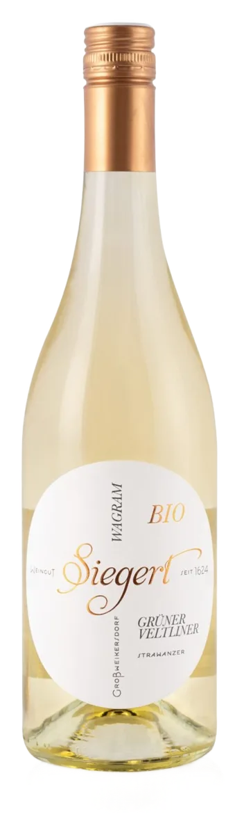 Grüner Veltliner Strawanzer