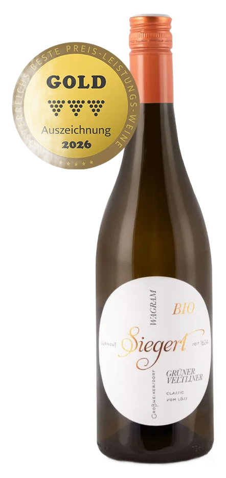Grüner Veltliner Classic vom Löss