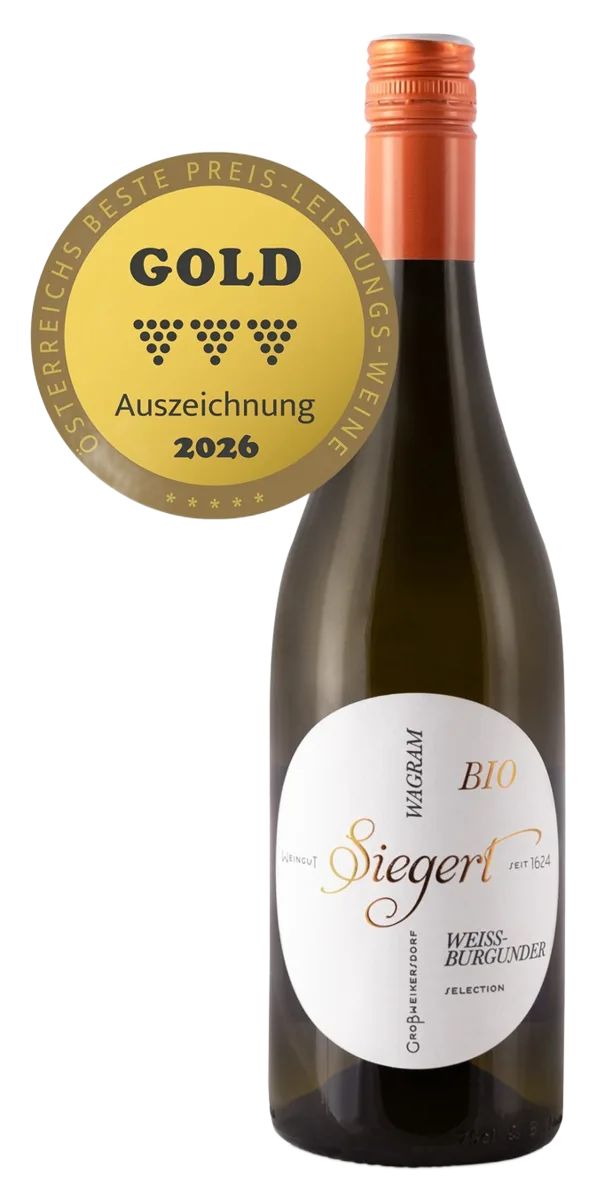 Weißburgunder Selection | Bio