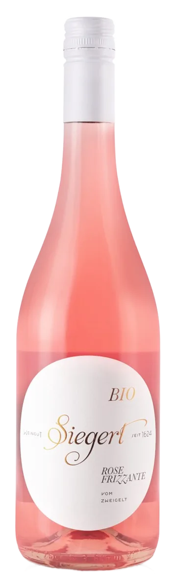 Rose Frizzante vom Zweigelt