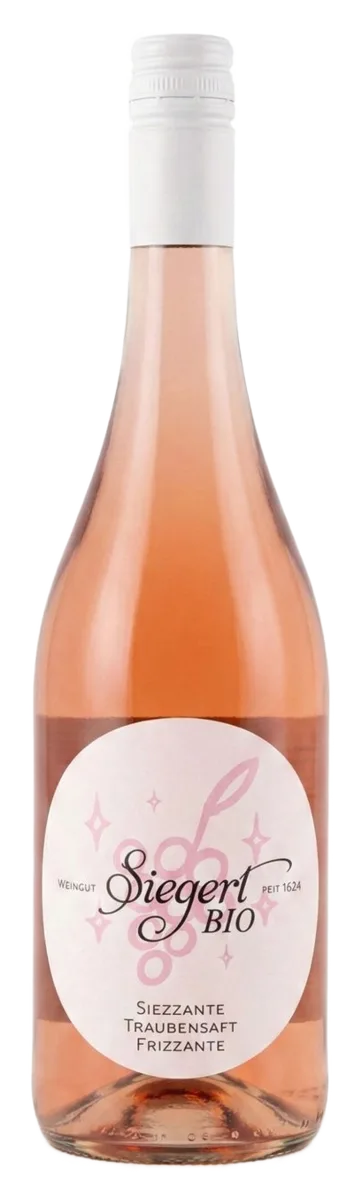 Siezzante | Bio | Alkoholfrei
