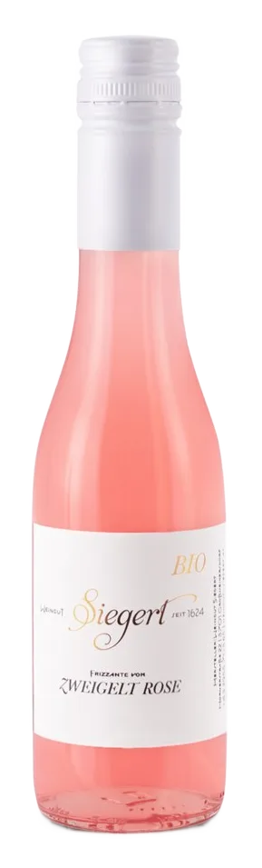 Rose Frizzante vom Zweigelt | Picollo
