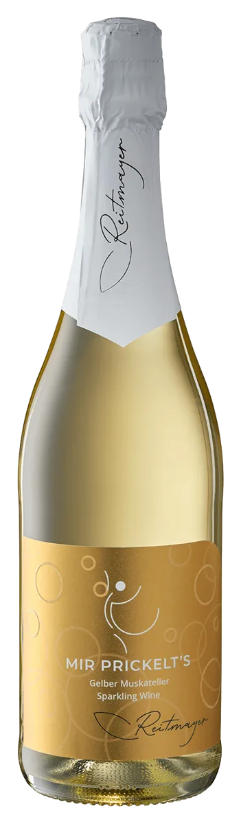 Sparkling Wine Mir Prickelt´s