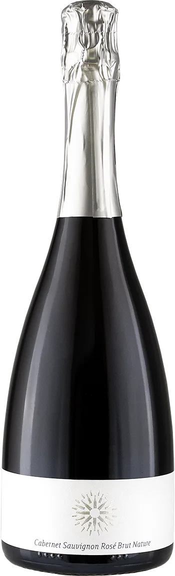 Cabernet Sauvignon Rosé Brut Nature Jahrgangssekt
