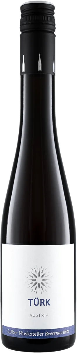 Gelber Muskateller Beerenauslese