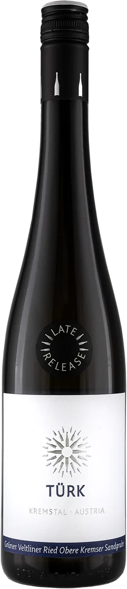 Grüner Veltliner Ried Obere Kremser Sandgrube