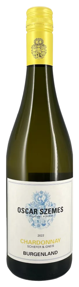Chardonnay Burgenland Schiefer & Gneis