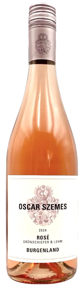 Rosé Grünschiefer und Lehm, Eisenberg