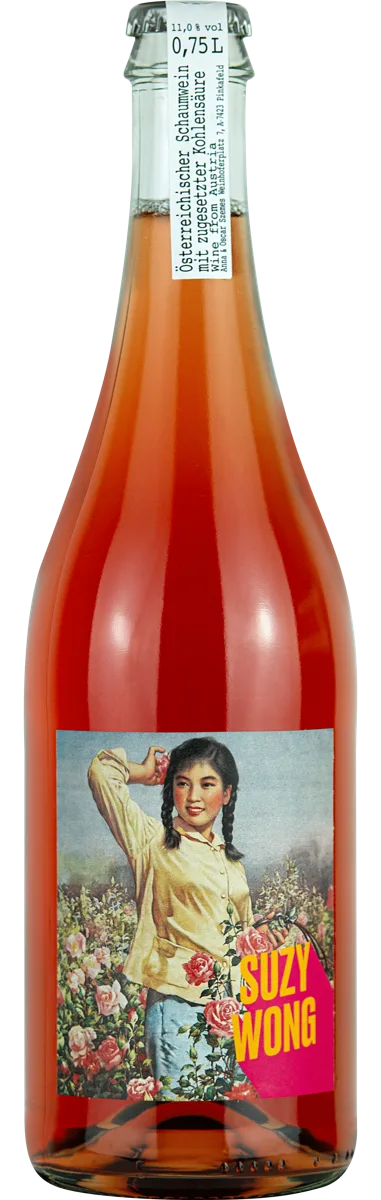 Suzy Wong Rosé Frizzante