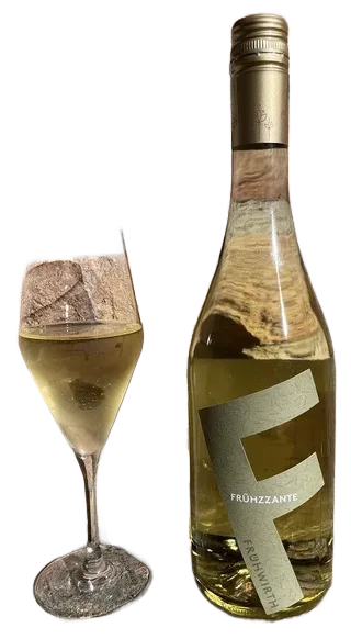 Frühzzante Riesling
