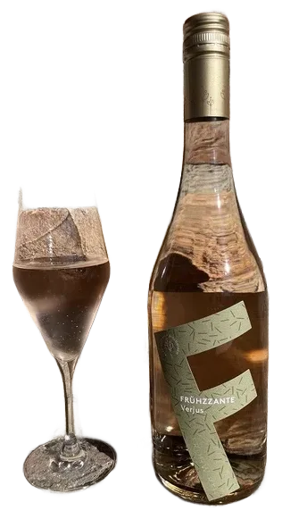 Verjus Frühzzante (alkoholfrei)