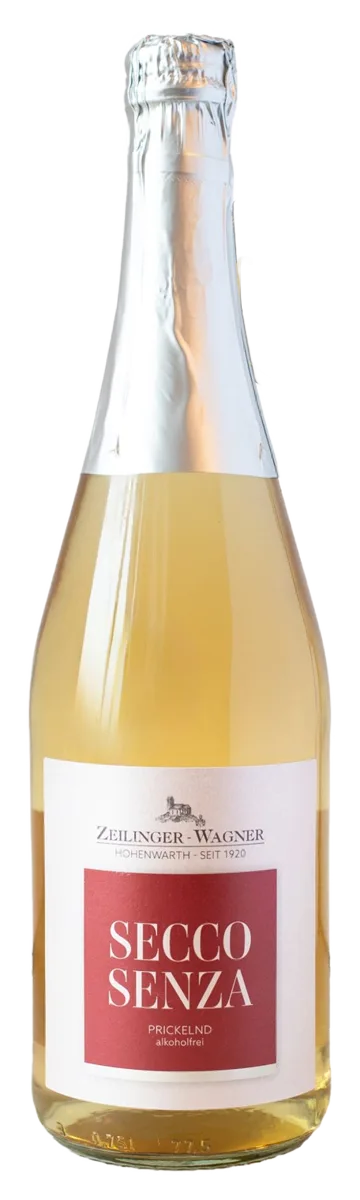 Secco Senza weiss – alkoholfrei