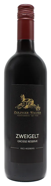 Zweigelt Große Reserve Heidberg