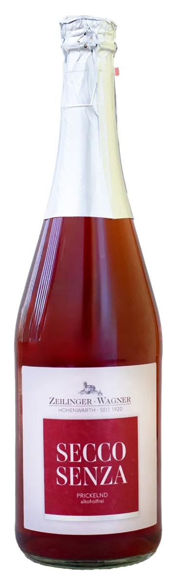 Secco Senza rot – alkoholfrei