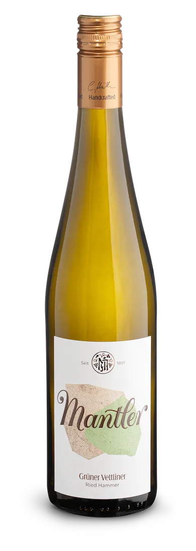 Grüner Veltliner Ried Hammer Wagram DAC