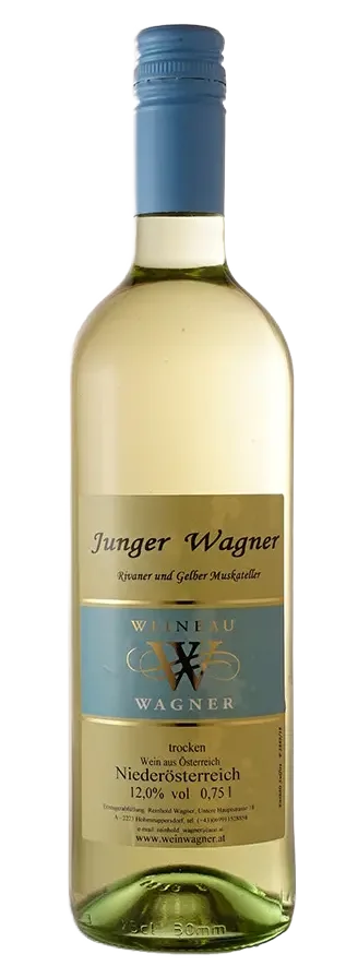 Junger Wagner