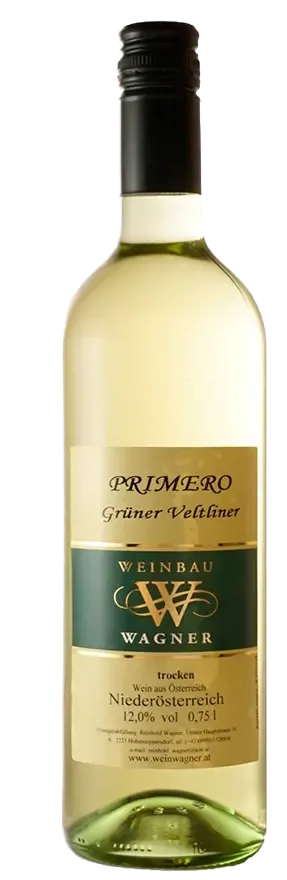 Weinviertel Grüner Veltliner „Primero“