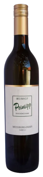 Weissburgunder Selektion „Fräulein von und zu“