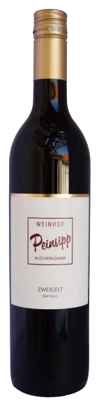 Zweigelt Barrique