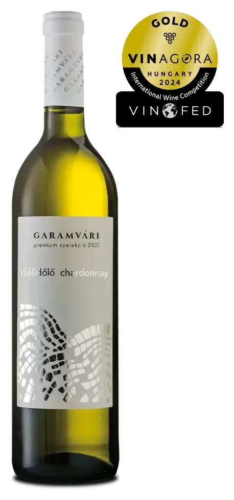 Prémium Délidőlő Chardonnay