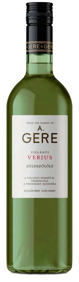 Verjus Cuvée