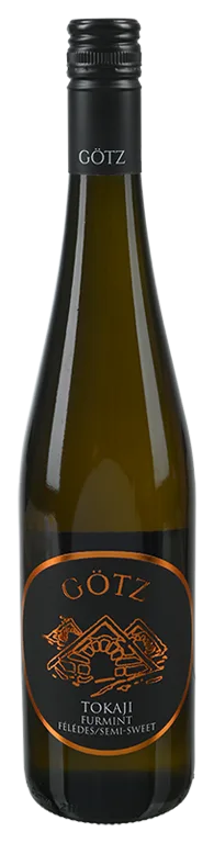 Götz Tokaji Furmint félédes
