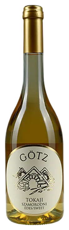 Götz Tokaji Szamorodni édes