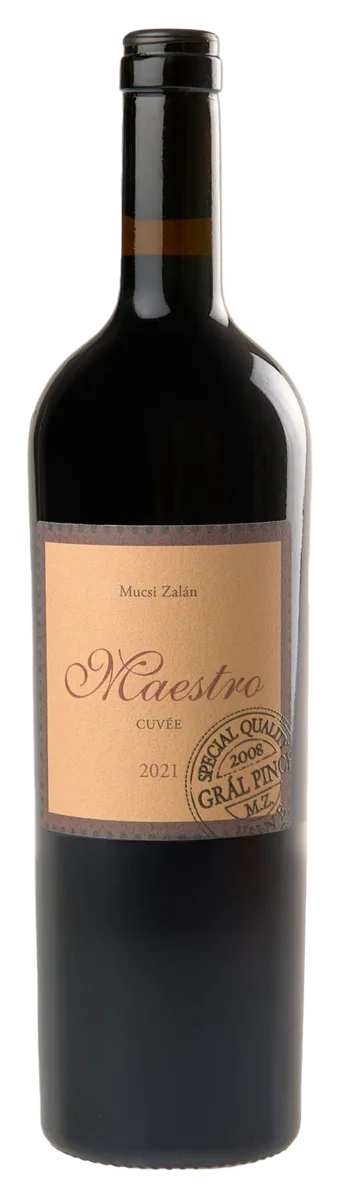 Maestro Cabernet franc