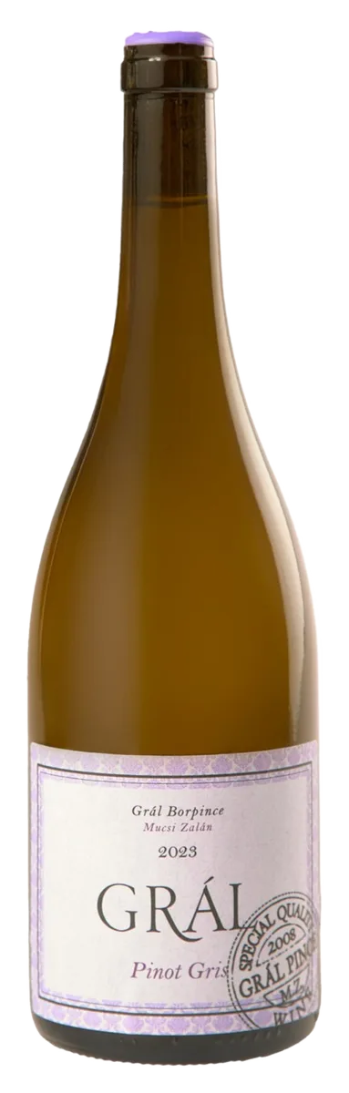 Pinot Gris batonnage