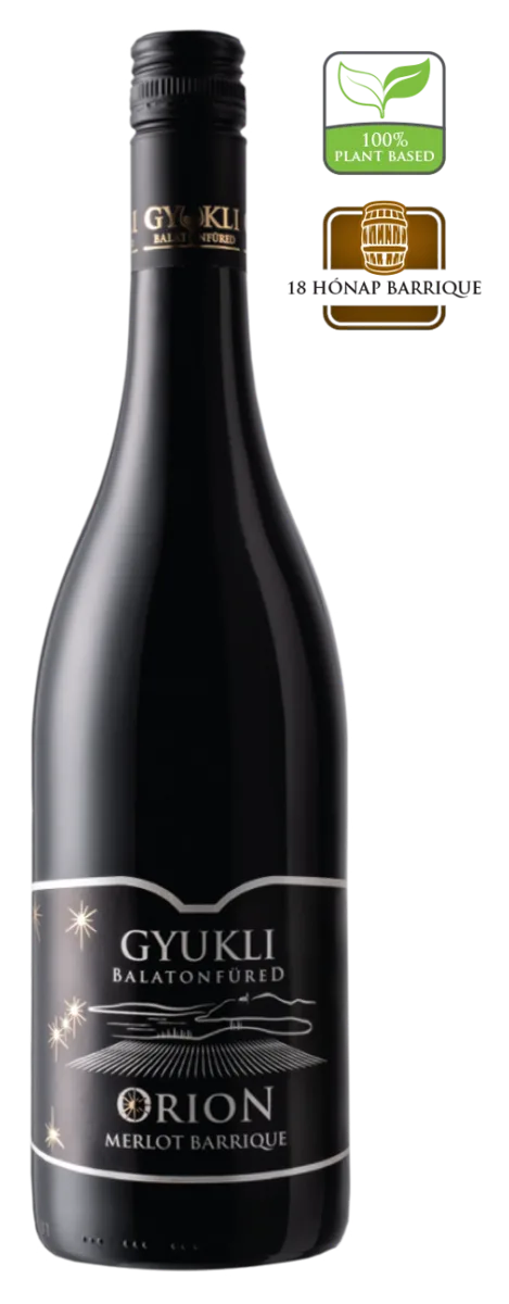 Orion - Bio Cabernet Franc Barrique