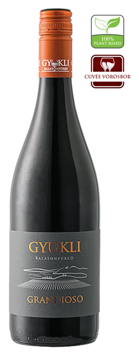 Grandioso - Kékfrankos-Merlot Cuvée
