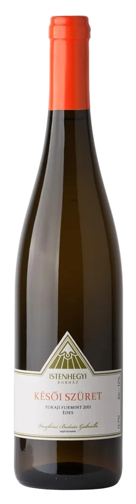Késői Szüret Tokaji Furmint Édes