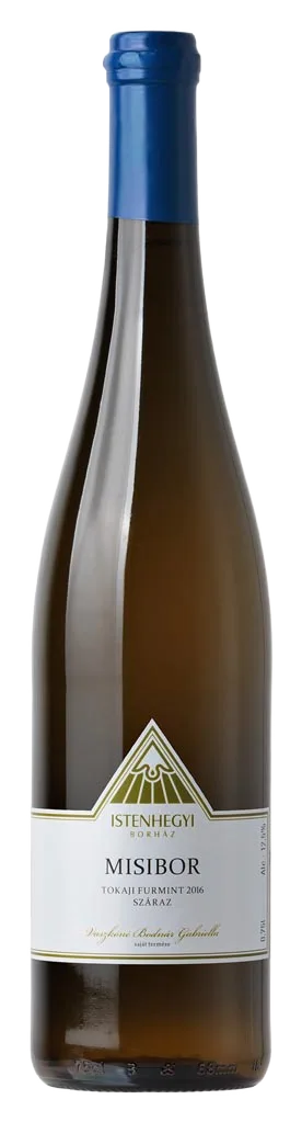 Misibor Tokaji Furmint Száraz