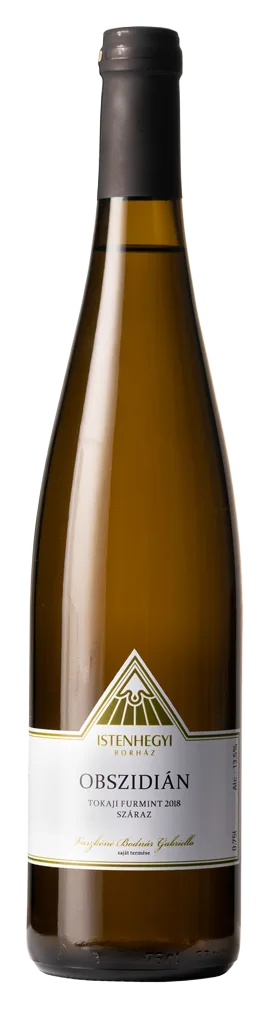 Obszidián Tokaji Furmint Száraz