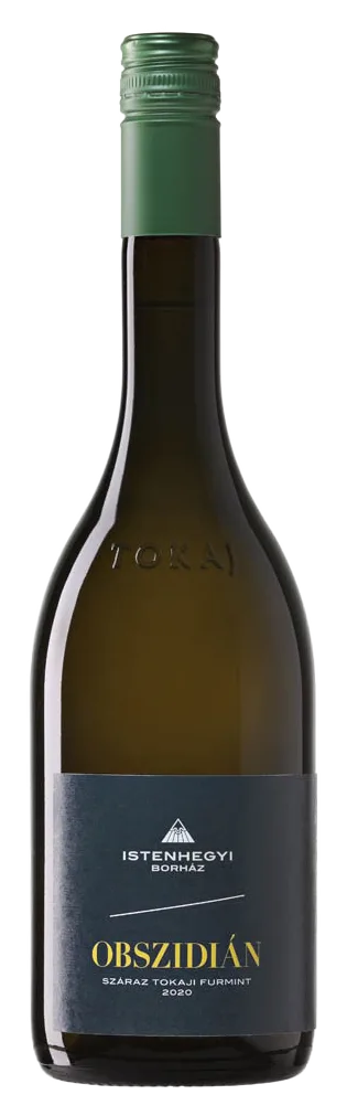Obszidián Tokaji Furmint száraz