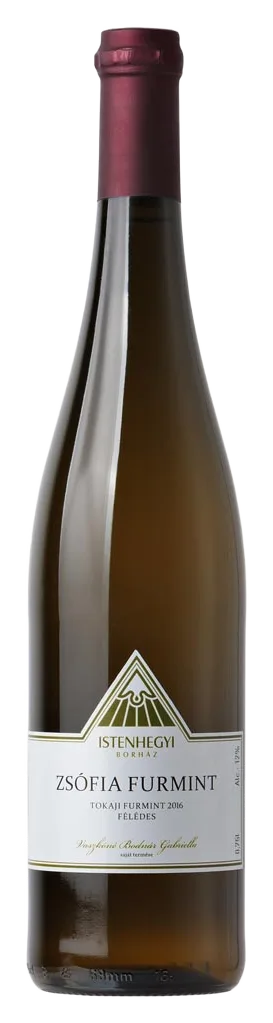 Zsófia Tokaji Furmint Félédes