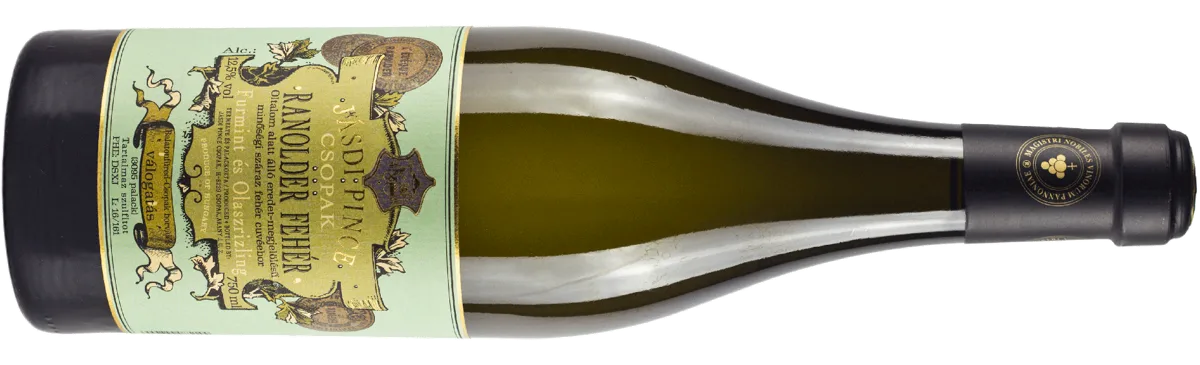 Ranolder fehér