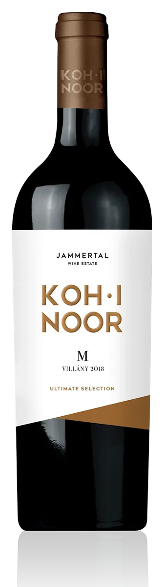 Koh-i-noor Merlot 2018